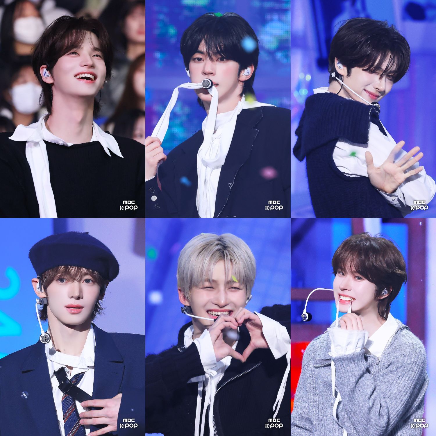 Recent activity shot of TWS