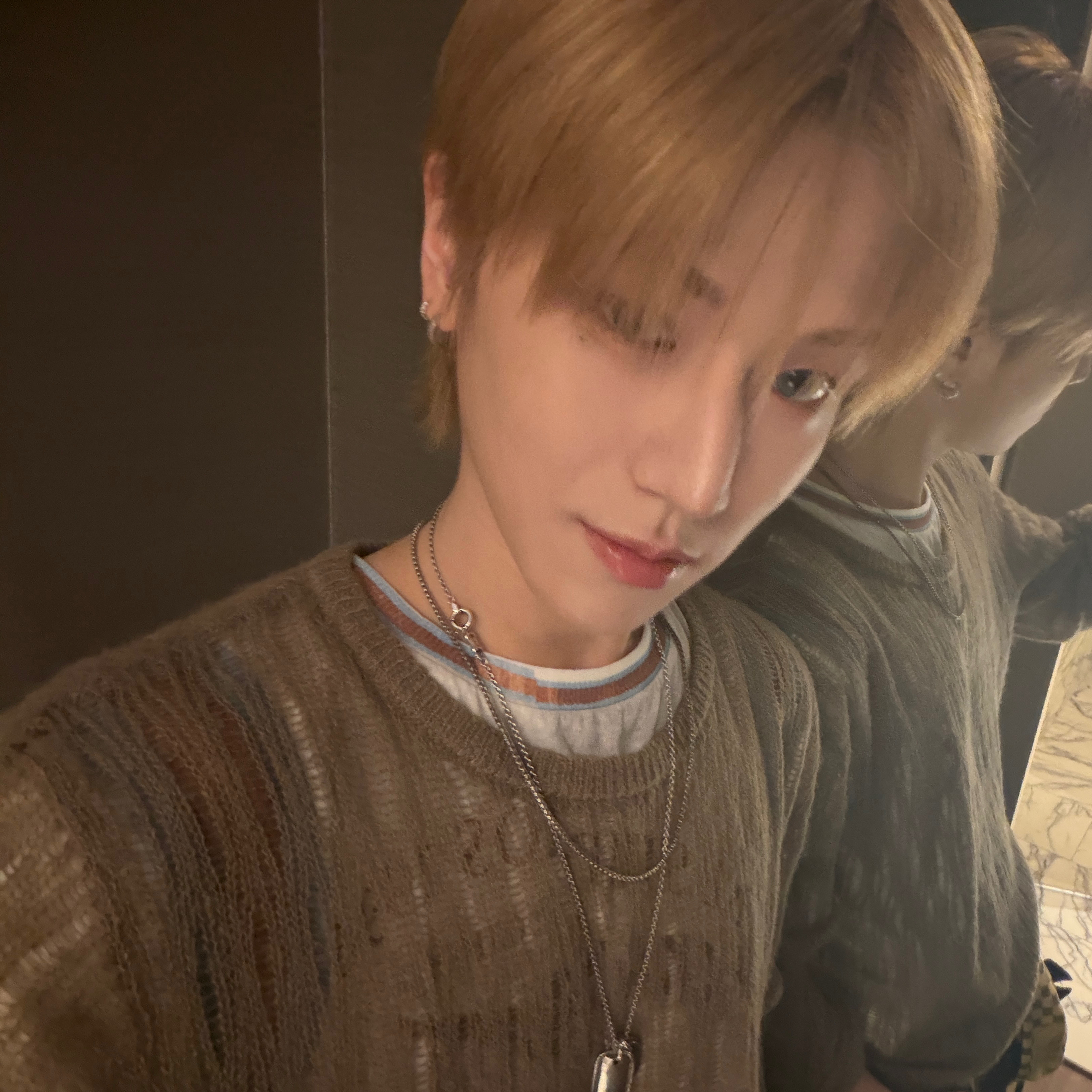 リウ (BOYNEXTDOOR)の舞台裏ショット