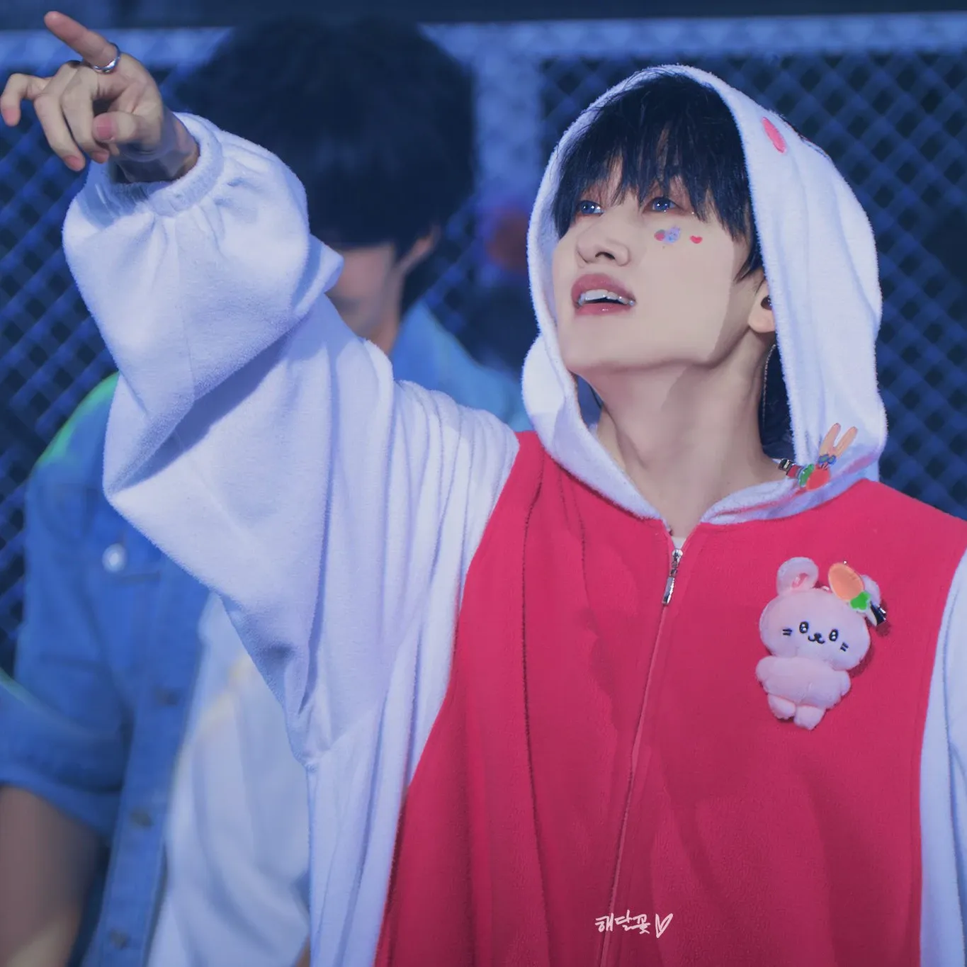 슈퍼주니어 팬이 찍은 순간