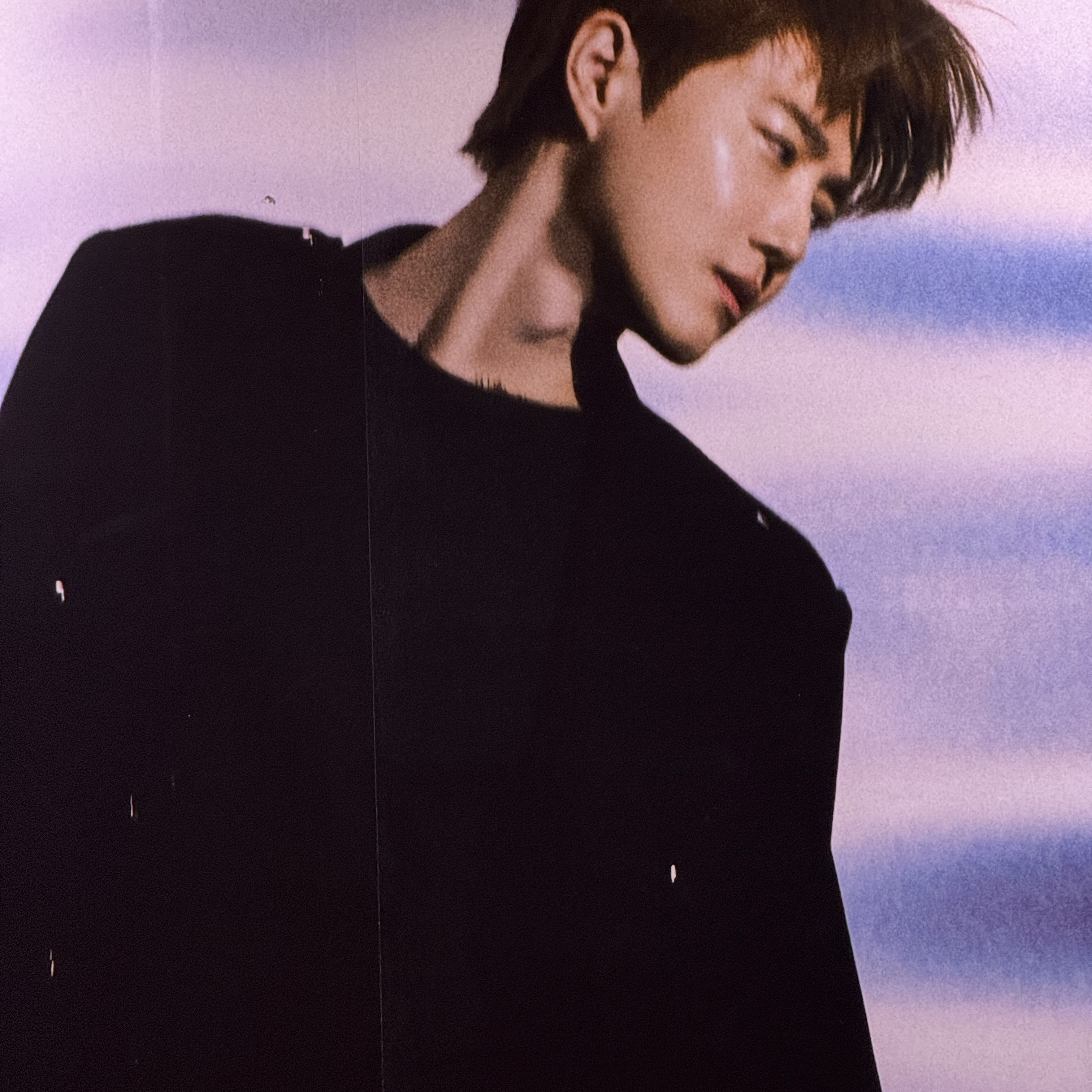 Recent activity shot of EXO