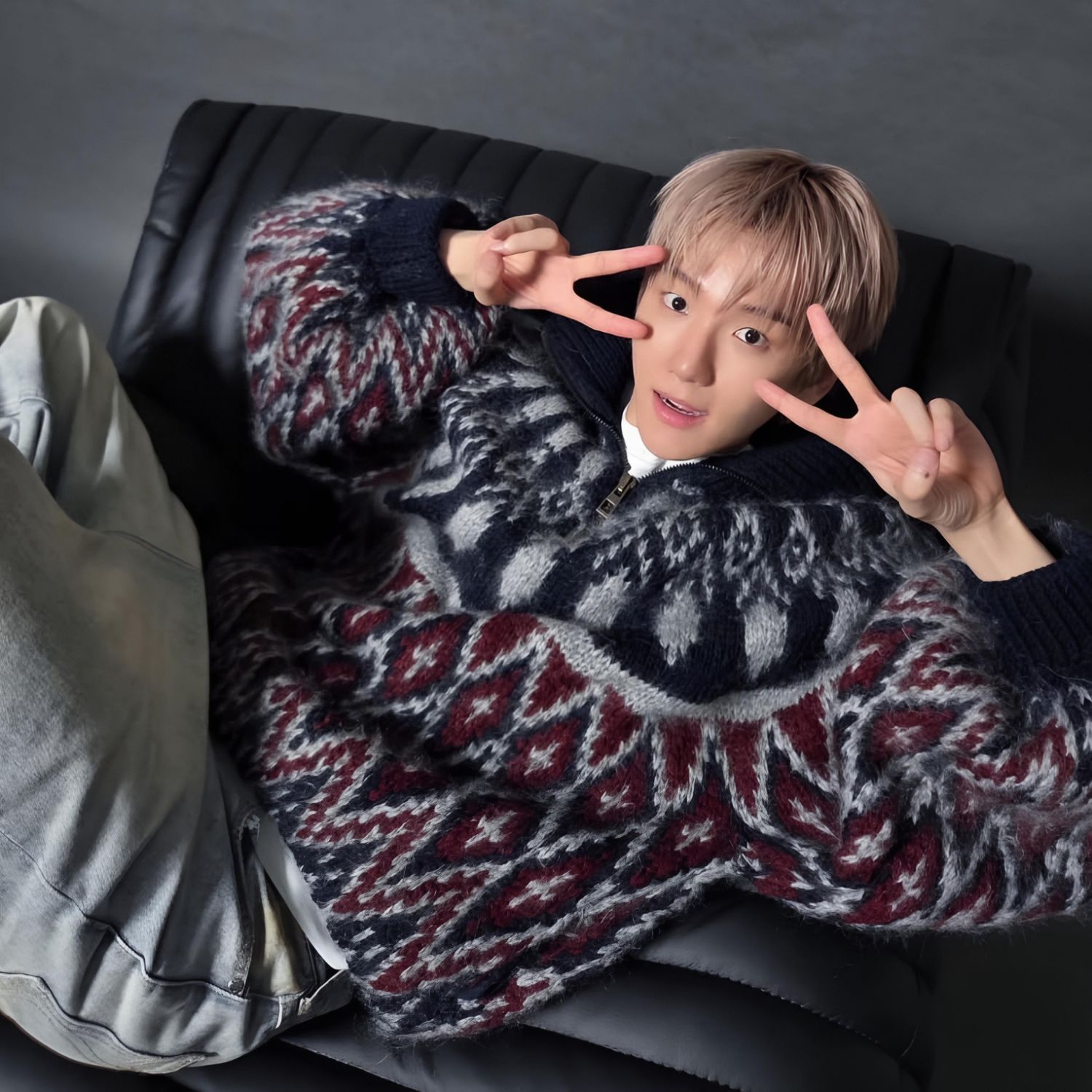 Potret di balik layar Baekhyun (EXO)