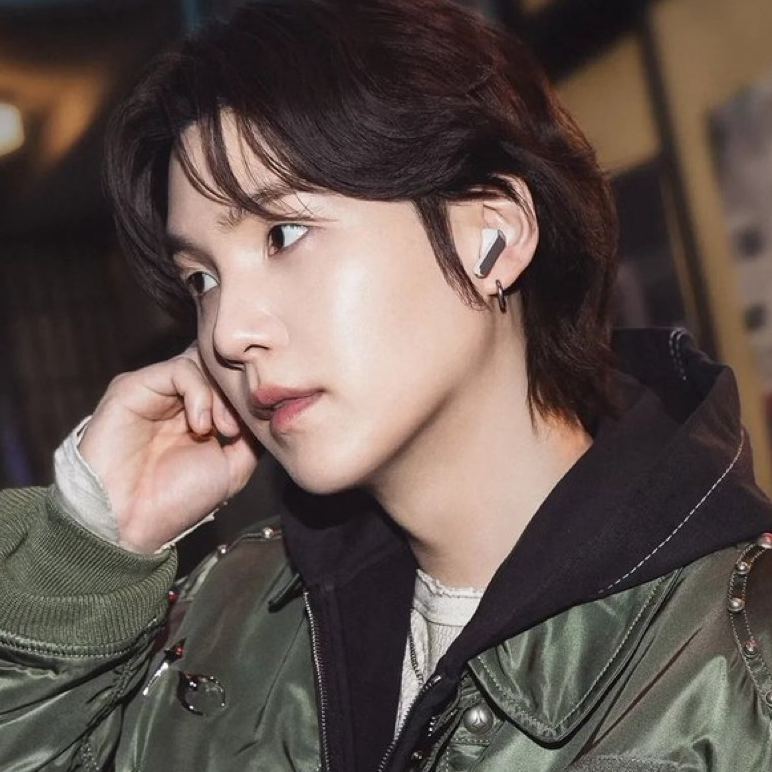 SUGA (防彈少年團)粉絲拍下的瞬間