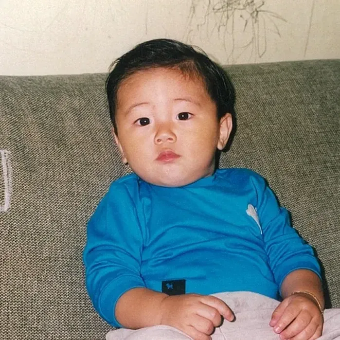 Latest photo of Seongmin (CRAVITY)