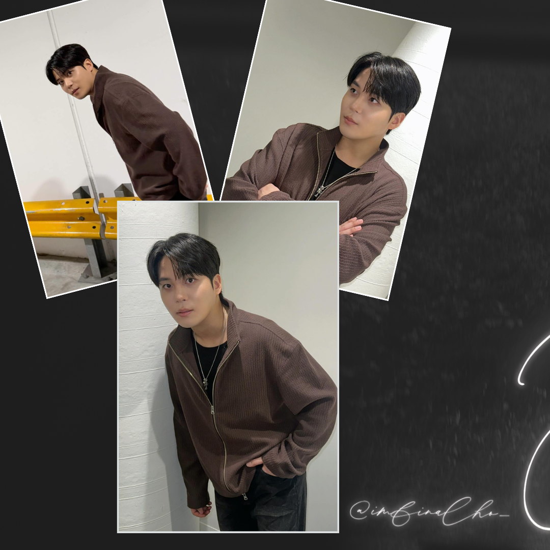 鍾浩 (ATEEZ)的幕後花絮