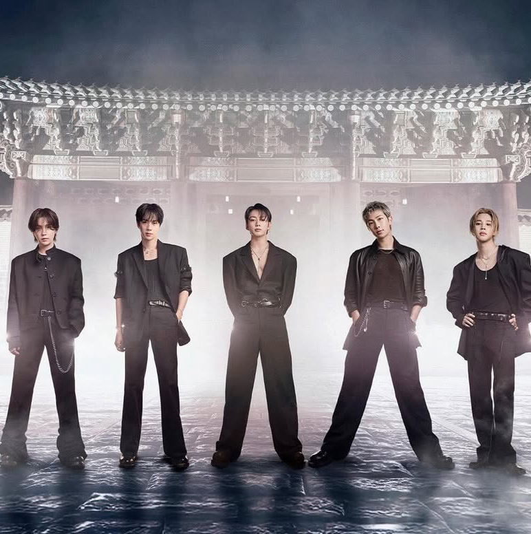 방탄소년단의 최신 사진