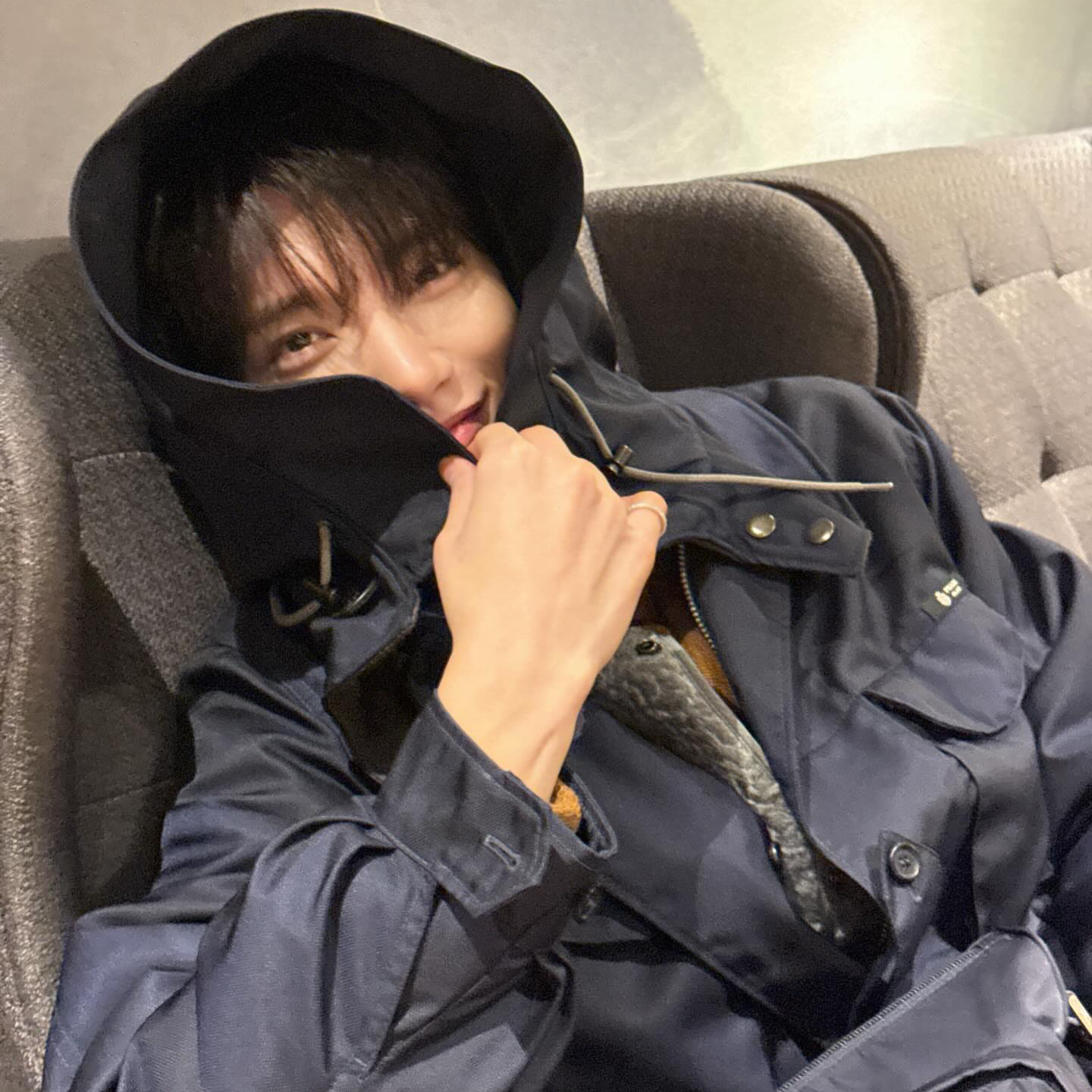 Latest photo of Joshua (SEVENTEEN)