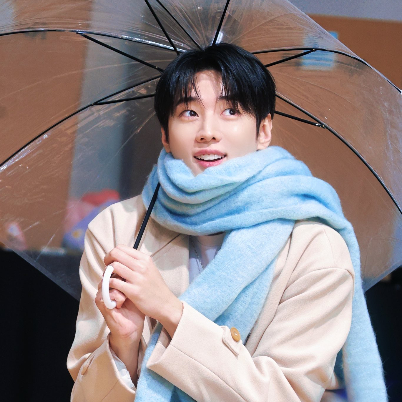 Latest photo of Jaechan (DKZ)