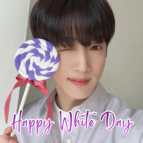 김요한 (위아이)의 비하인드 컷