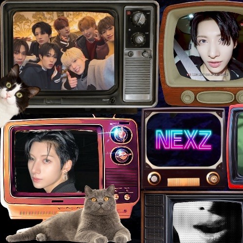 Signature photo of Yu (NEXZ) capturing their charm