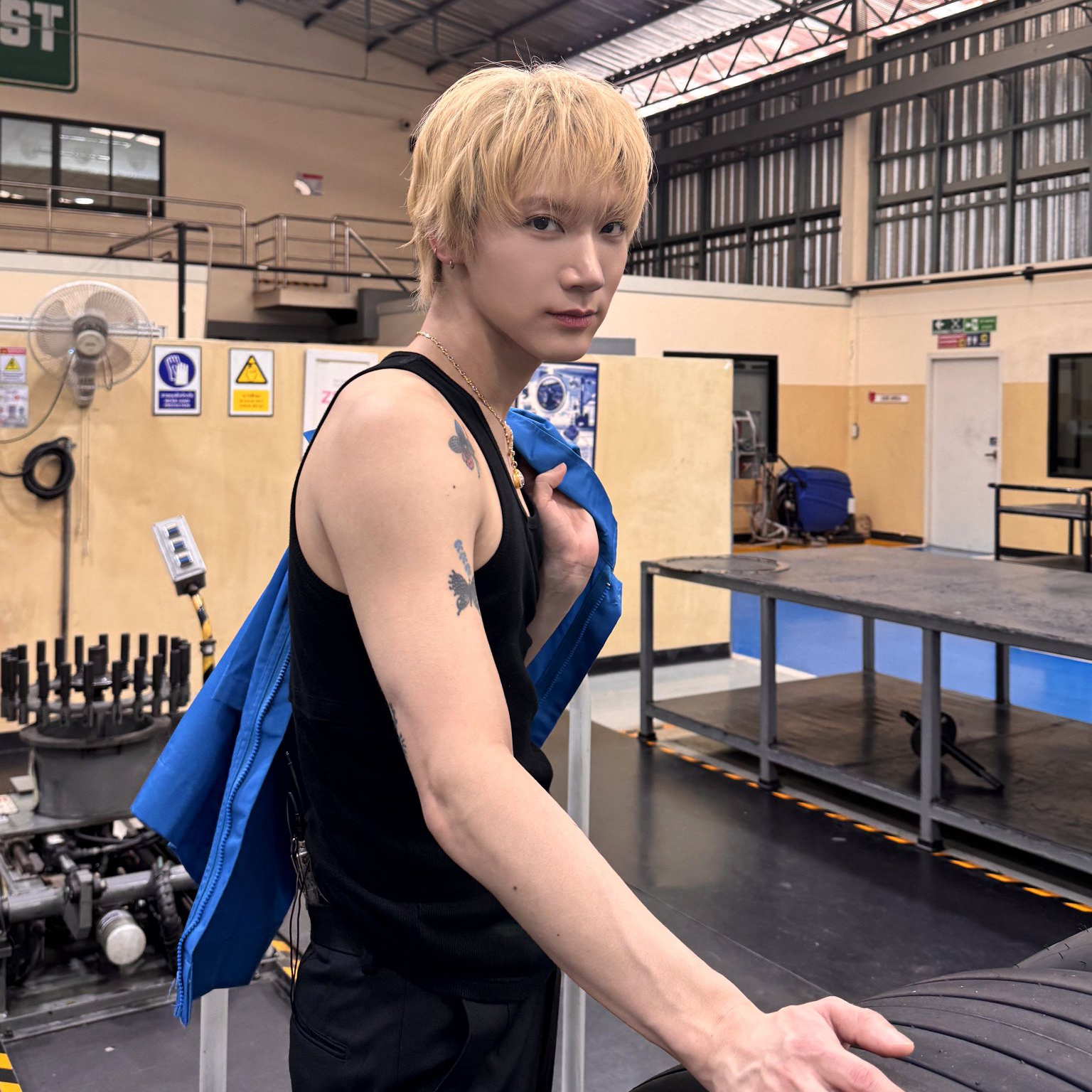 Latest photo of TEN (WayV)