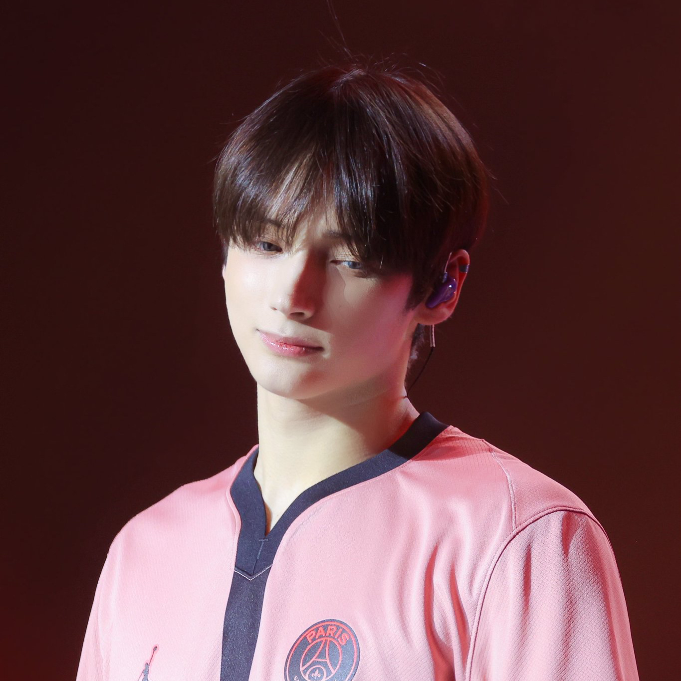 투모로우바이투게더의 비하인드 컷