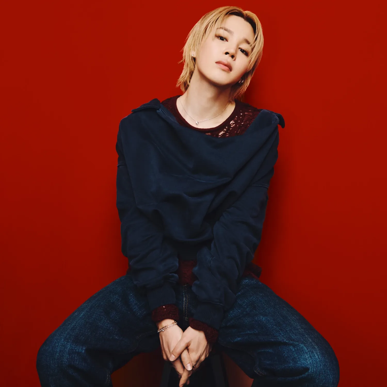 Foto aktivitas terbaru Jimin (BTS)