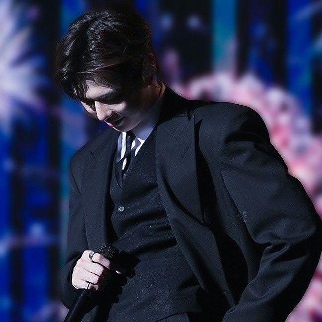 Foto aktivitas terbaru Kang Daniel