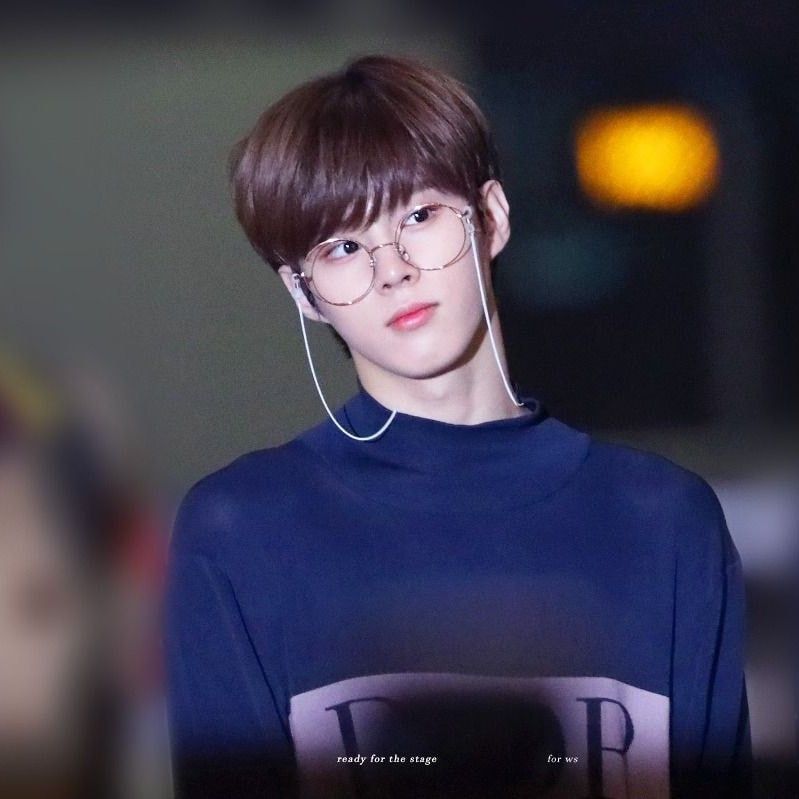 김우석 최근 활동샷