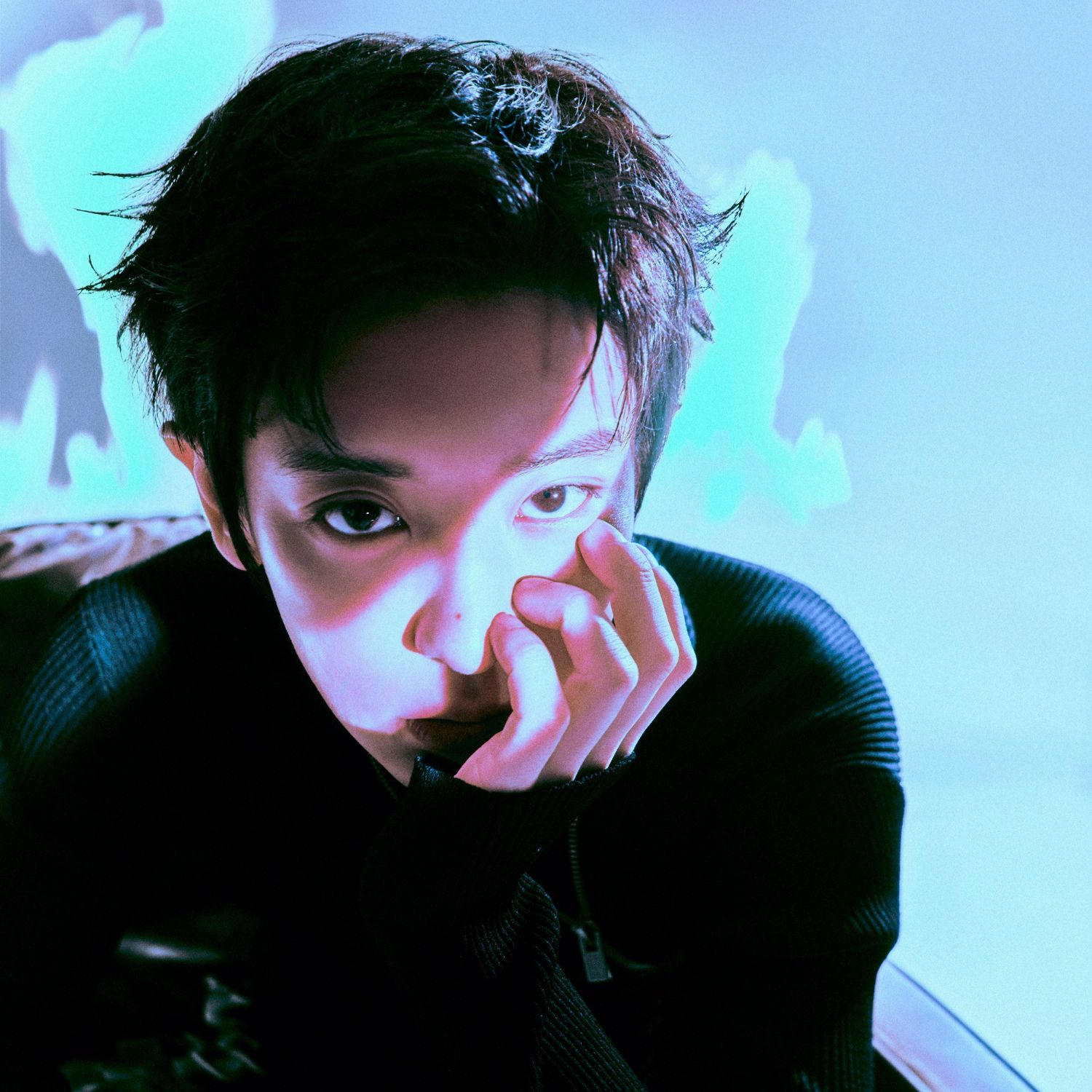 찬열 (EXO) 팬이 찍은 순간