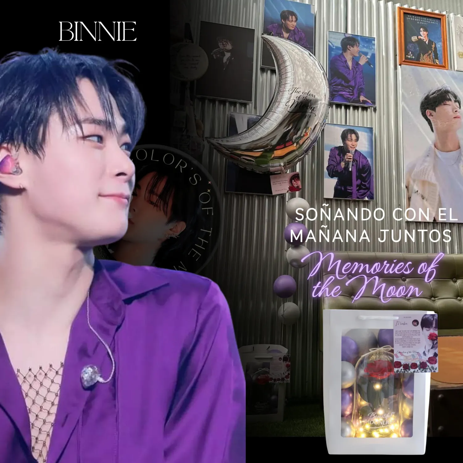 Latest photo of Moonbin (ASTRO)