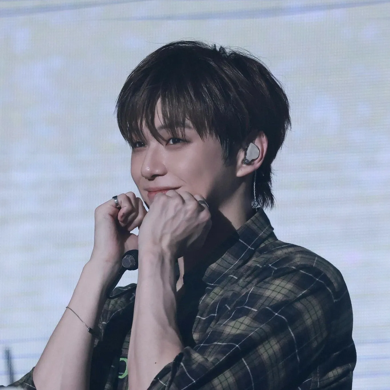 강다니엘 최근 활동샷