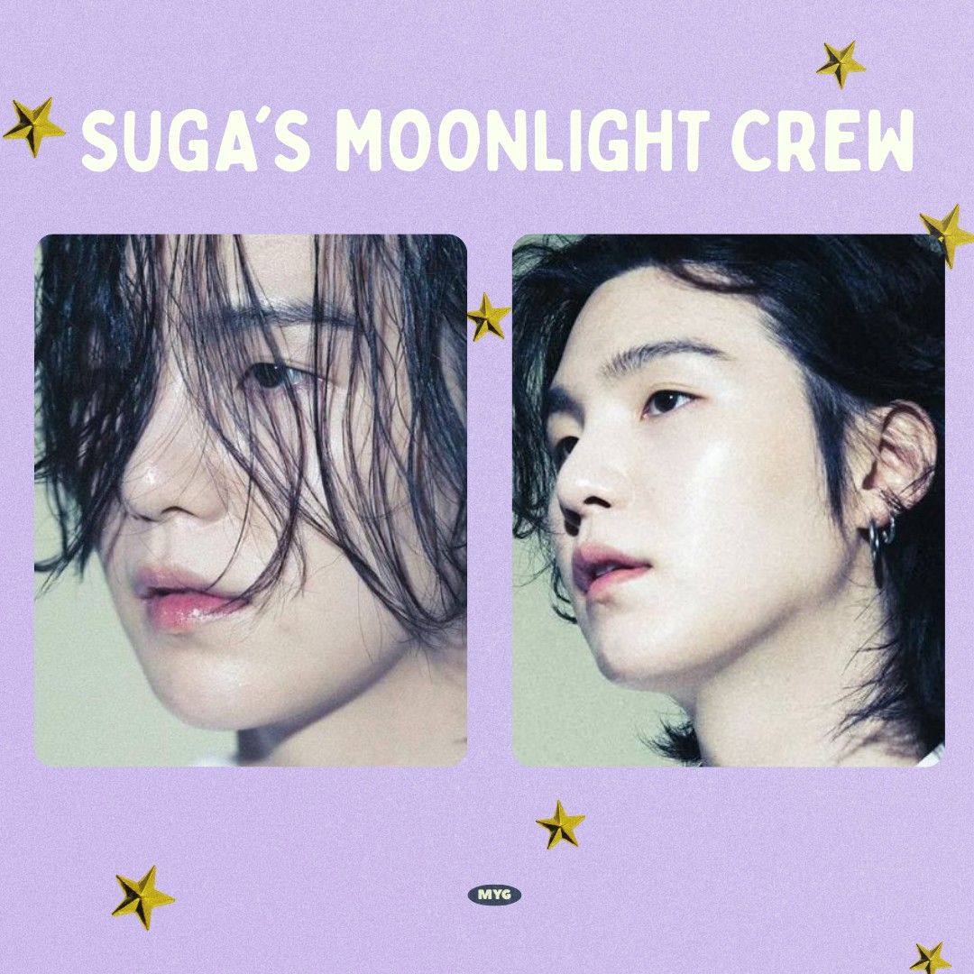 SUGA (BTS)の最新写真