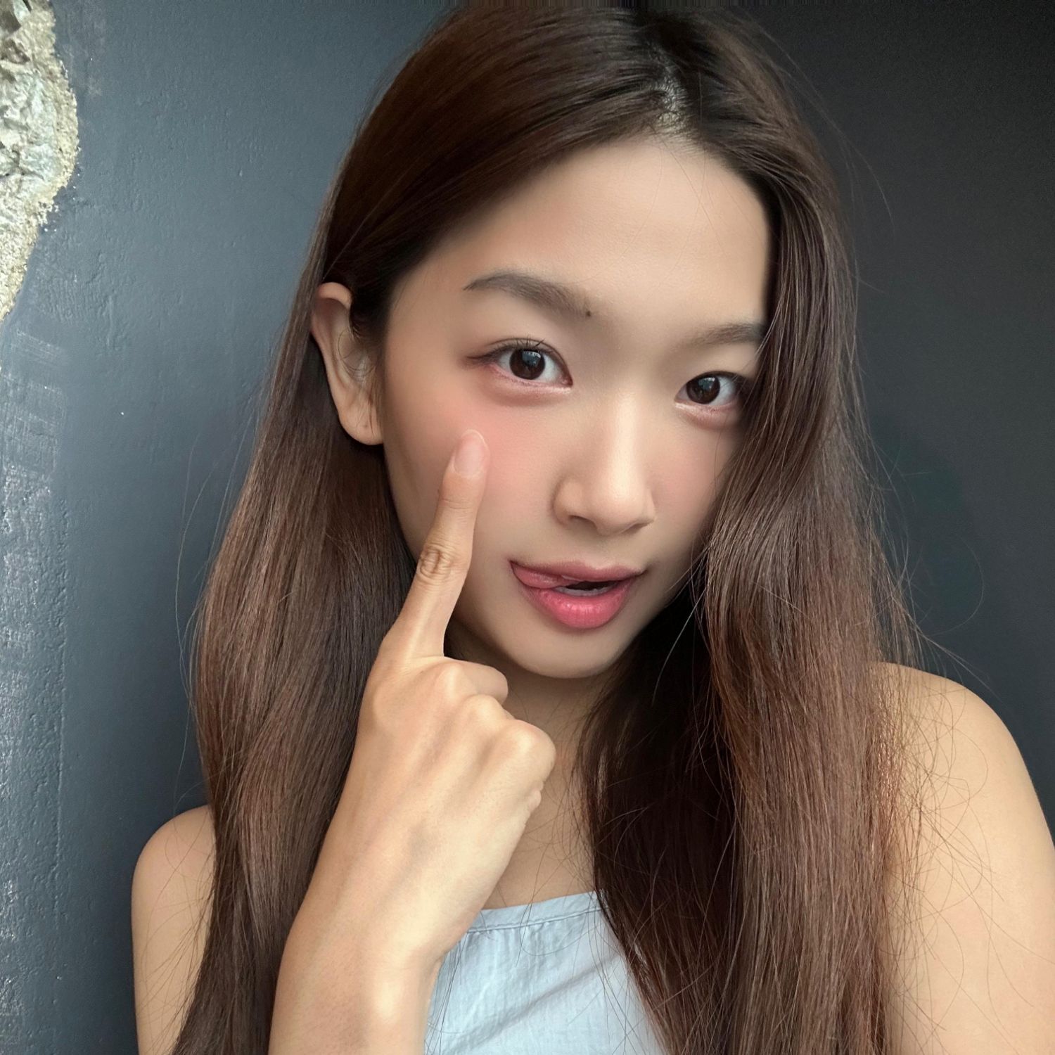 SECRET NUMBER의 비하인드 컷