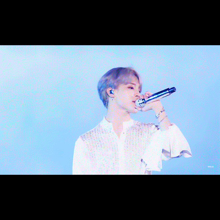 지민 (방탄소년단) 팬이 찍은 순간
