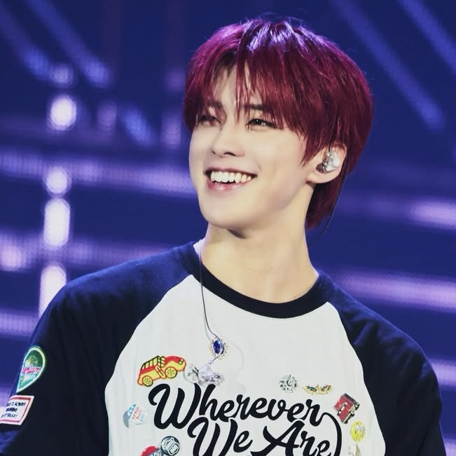 Recent activity shot of Kono Junki (JO1)