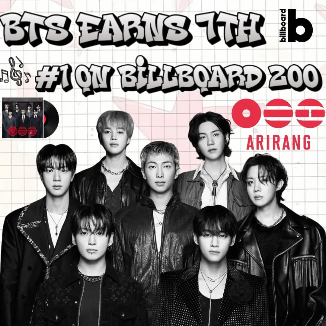 防彈少年團粉絲拍下的瞬間