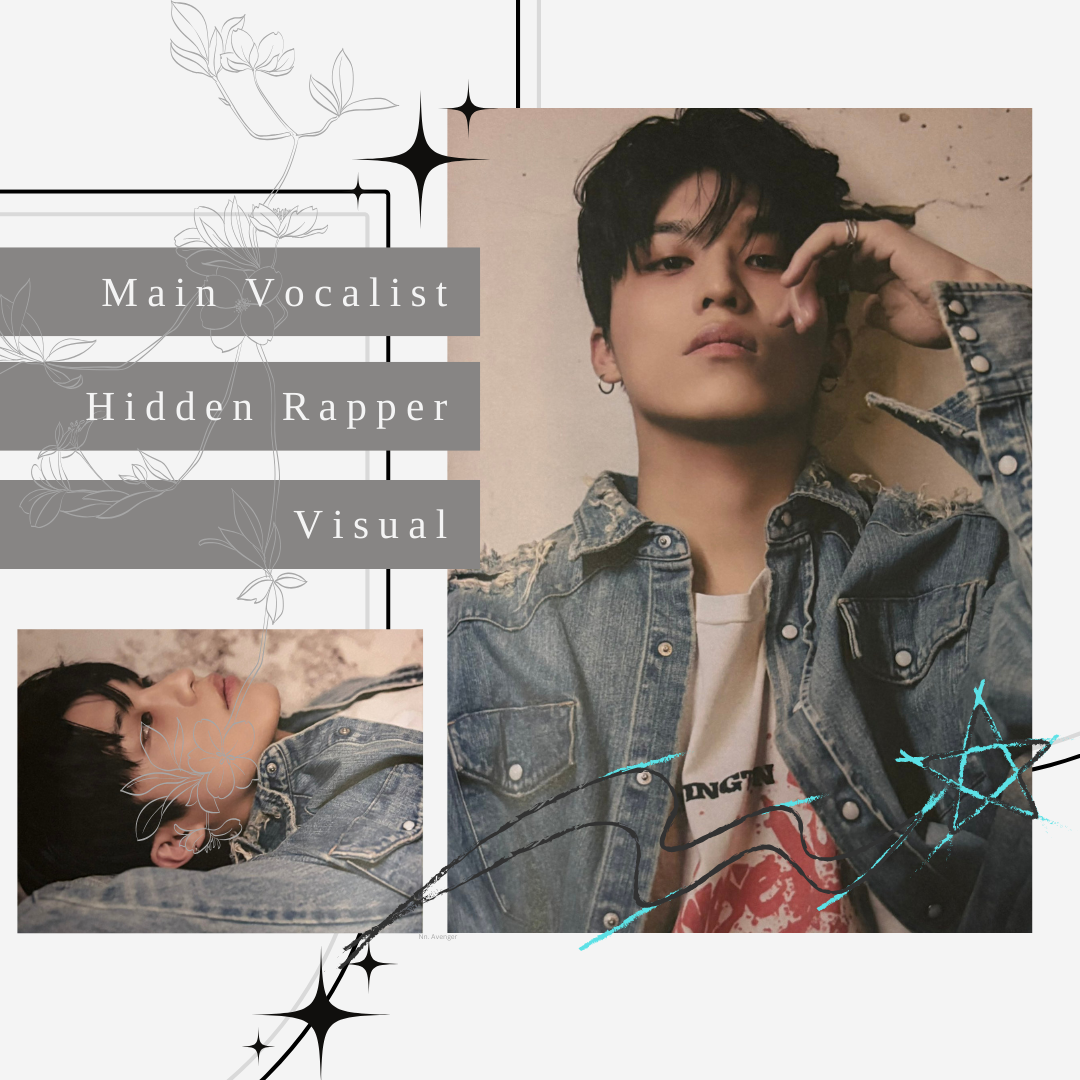 Behind-the-scenes cut of Park Jeongwoo (TREASURE)