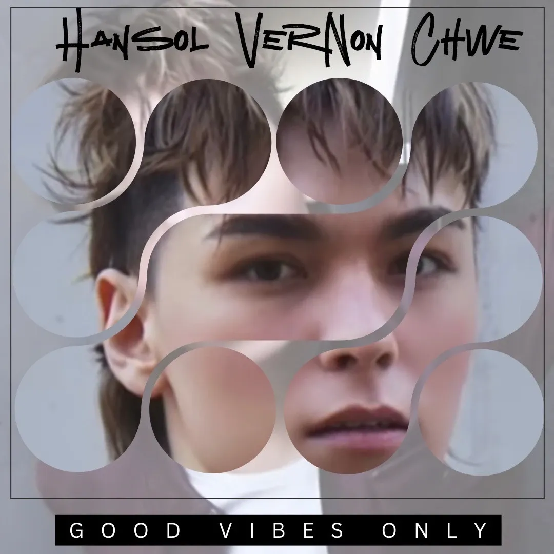 Recent activity shot of Vernon (SEVENTEEN)