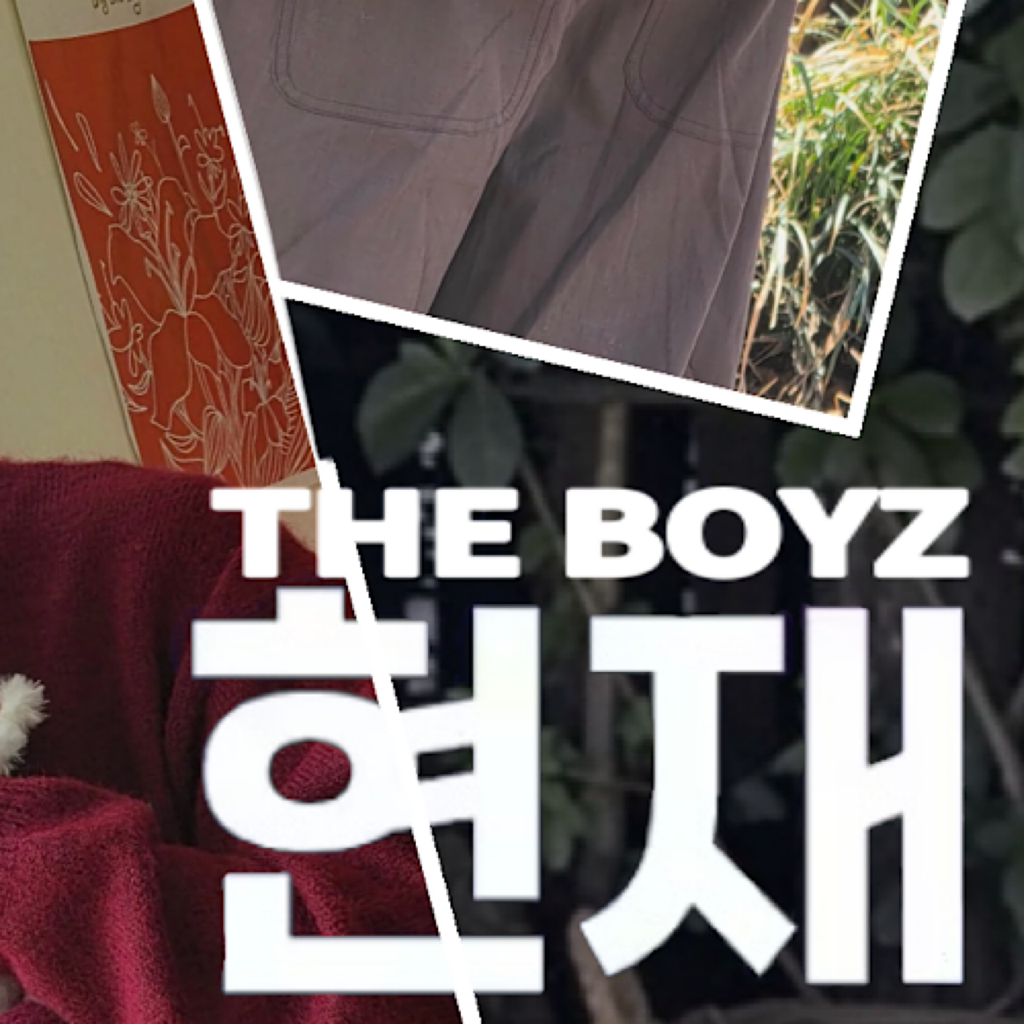 Latest photo of Hyunjae (THE BOYZ)
