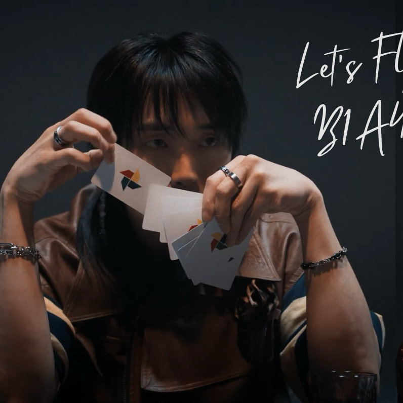 Behind-the-scenes cut of Gongchan (B1A4)