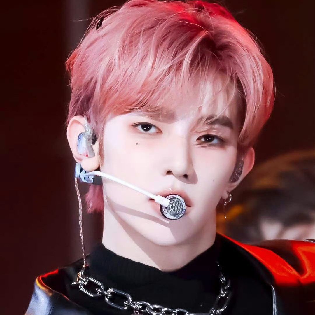 Recent activity shot of Zhang Hao