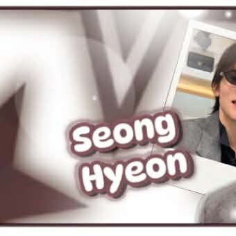 Behind-the-scenes cut of Seonghyeon (CORTIS)