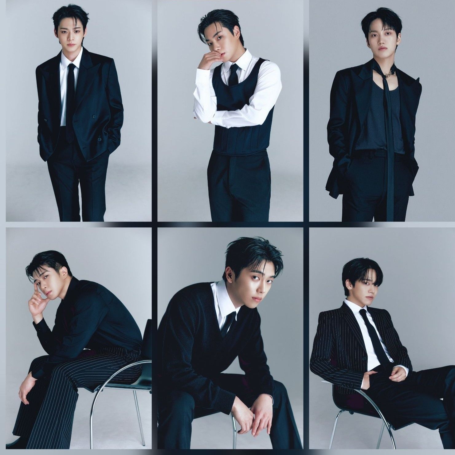 온앤오프의 최신 사진