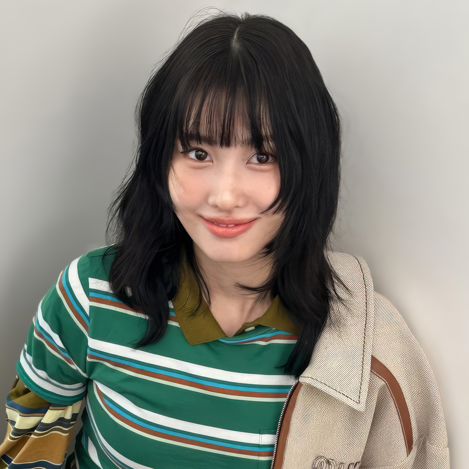 Foto terbaru Momo (TWICE)