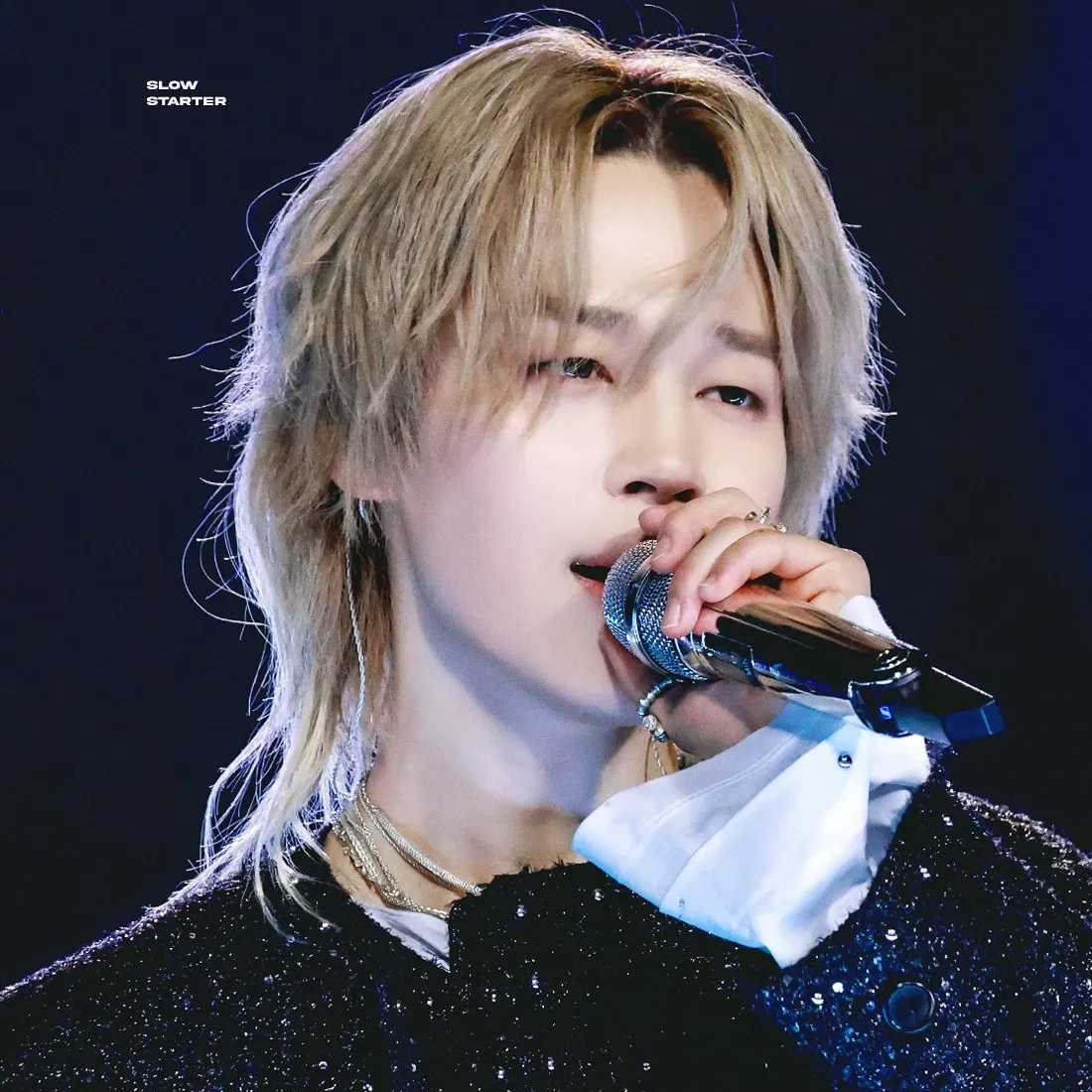 지민 (방탄소년단) 팬이 찍은 순간