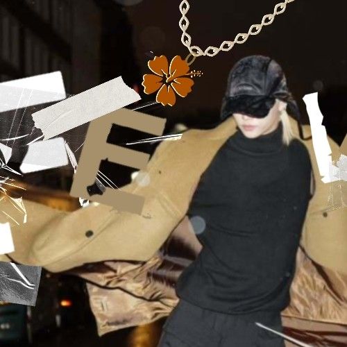 A moment captured by Felix (Stray Kids)'s fan