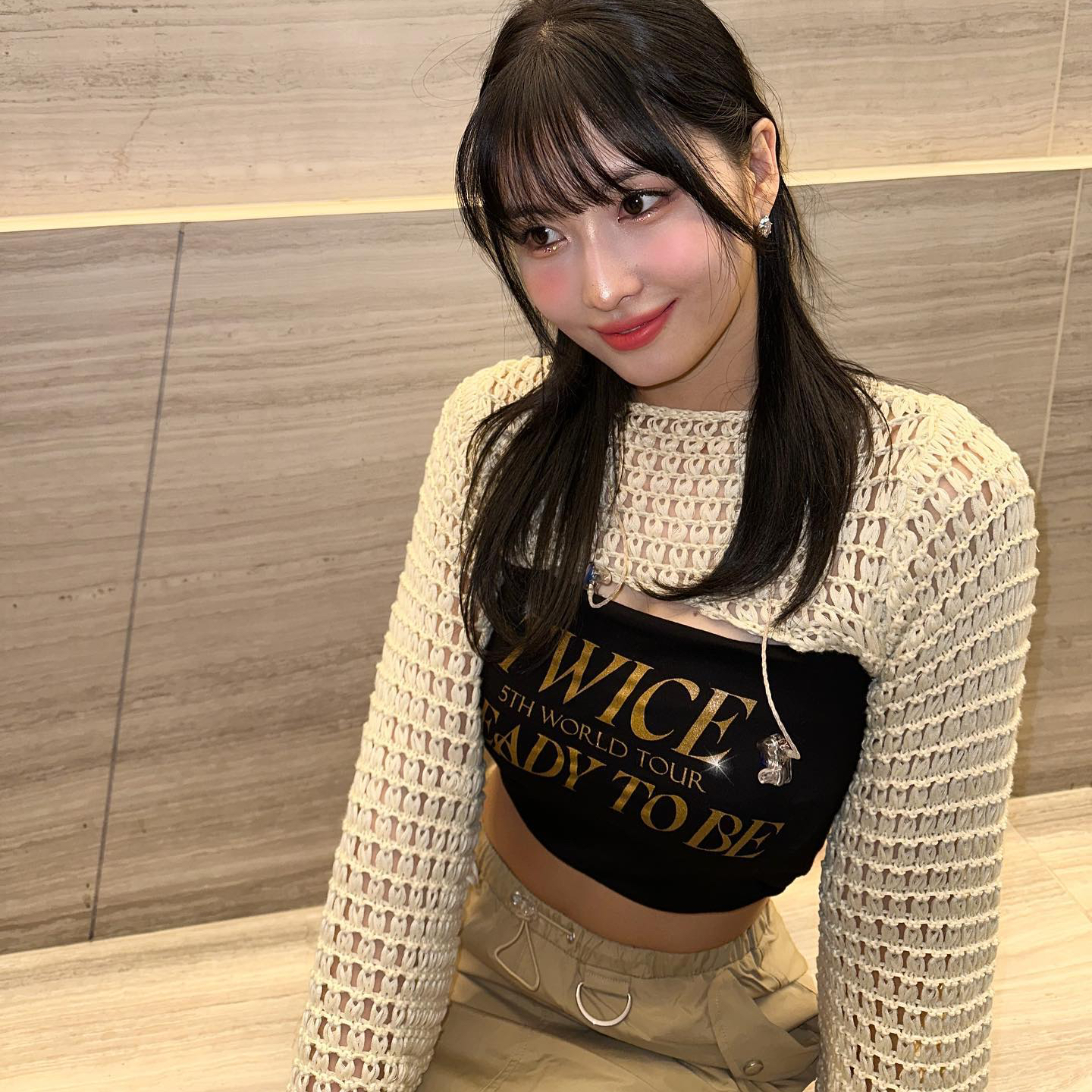 Momo (TWICE)的最新照片