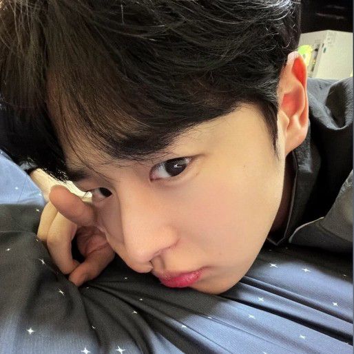 Recent activity shot of Choi Byungchan