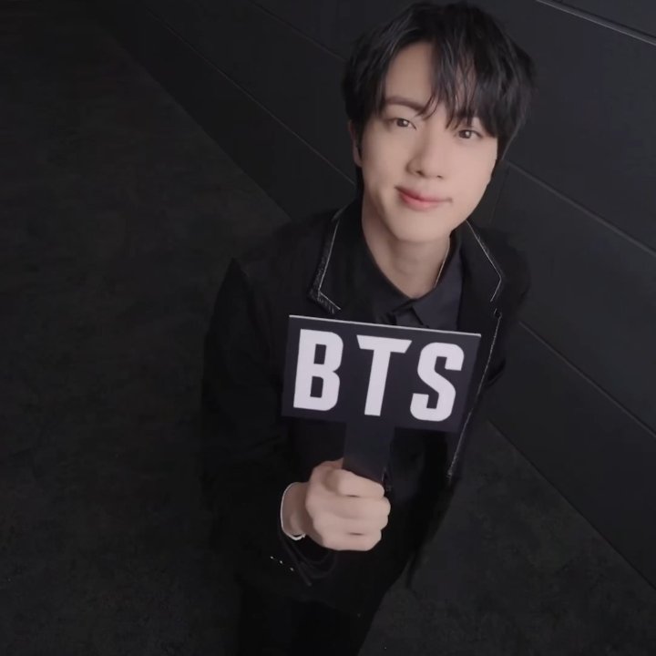 진 (방탄소년단) 팬이 찍은 순간