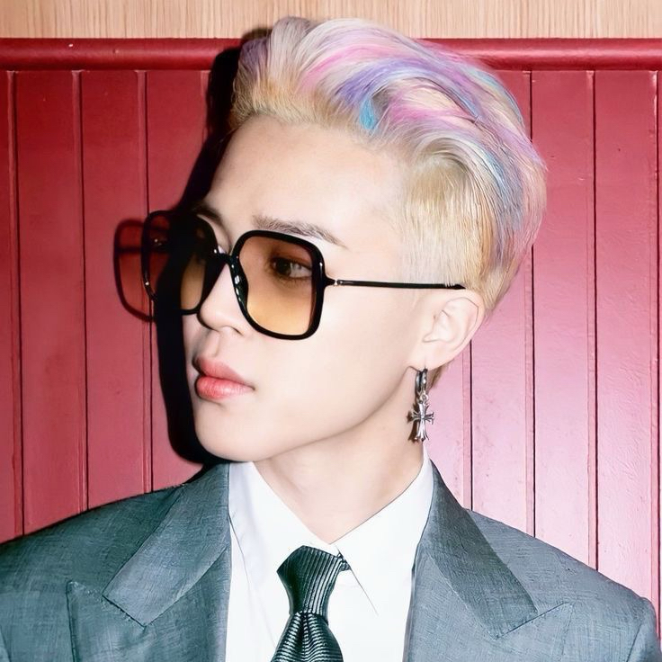 지민 (방탄소년단) 최근 활동샷