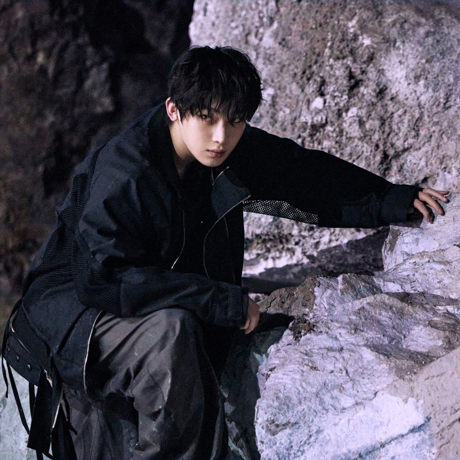 선우 (ENHYPEN)의 비하인드 컷