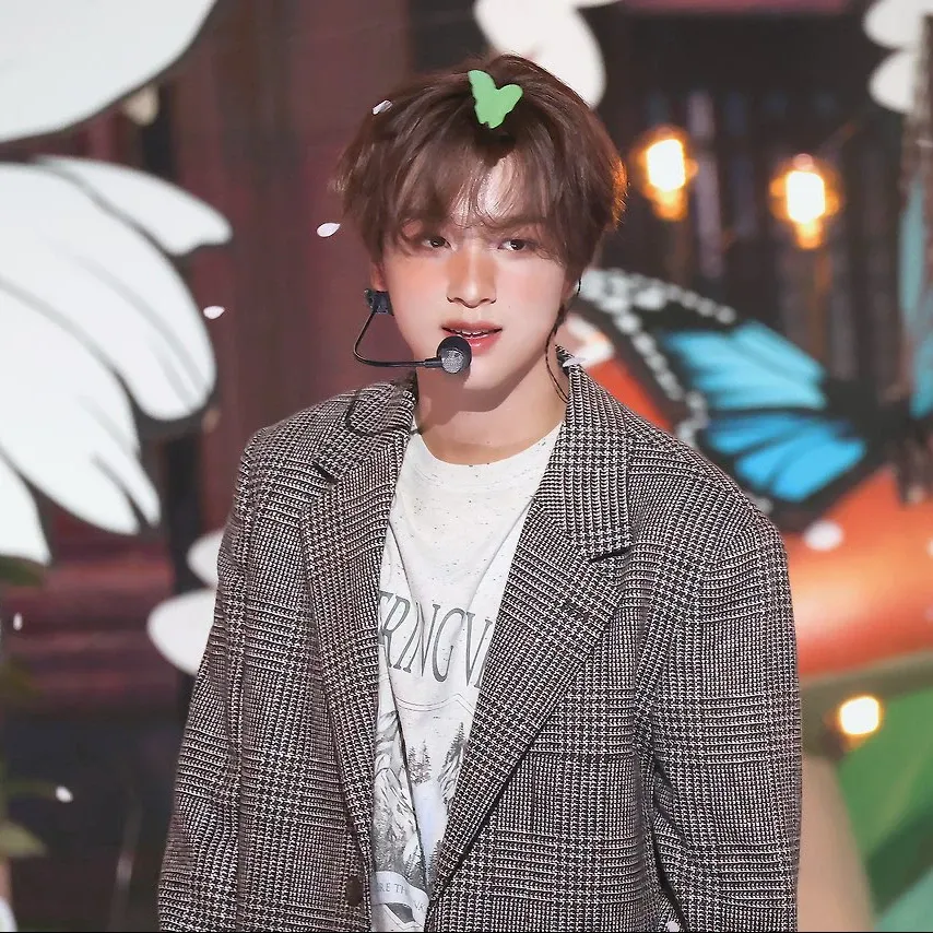 A moment captured by Haechan (NCT 127, NCT DREAM)'s fan