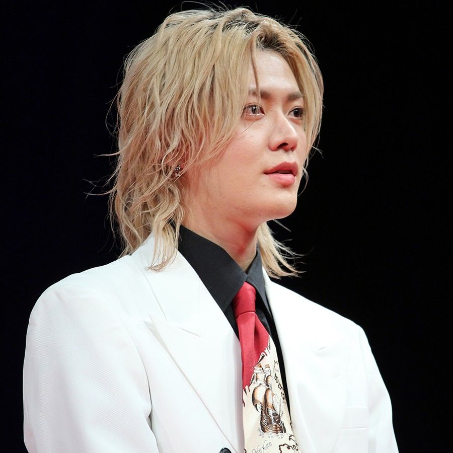 Recent activity shot of Yuta (NCT 127)