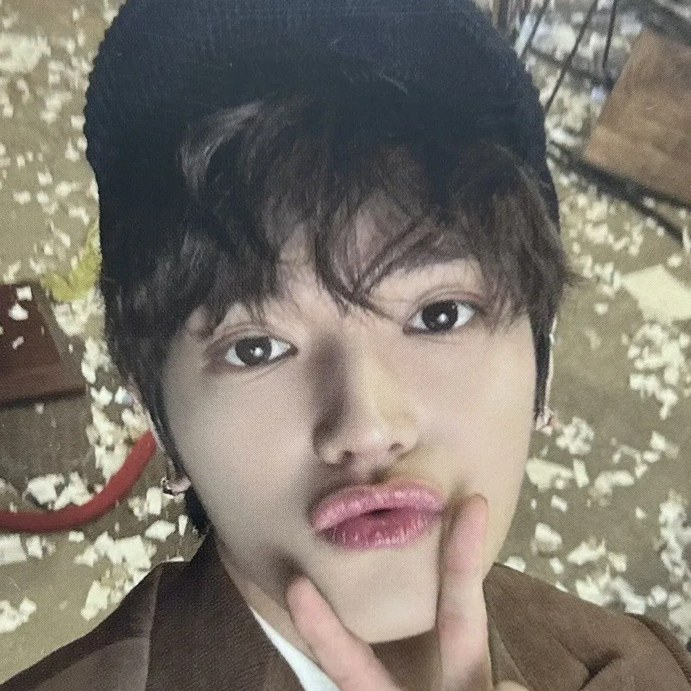 Recent activity shot of Taeyong (NCT 127)