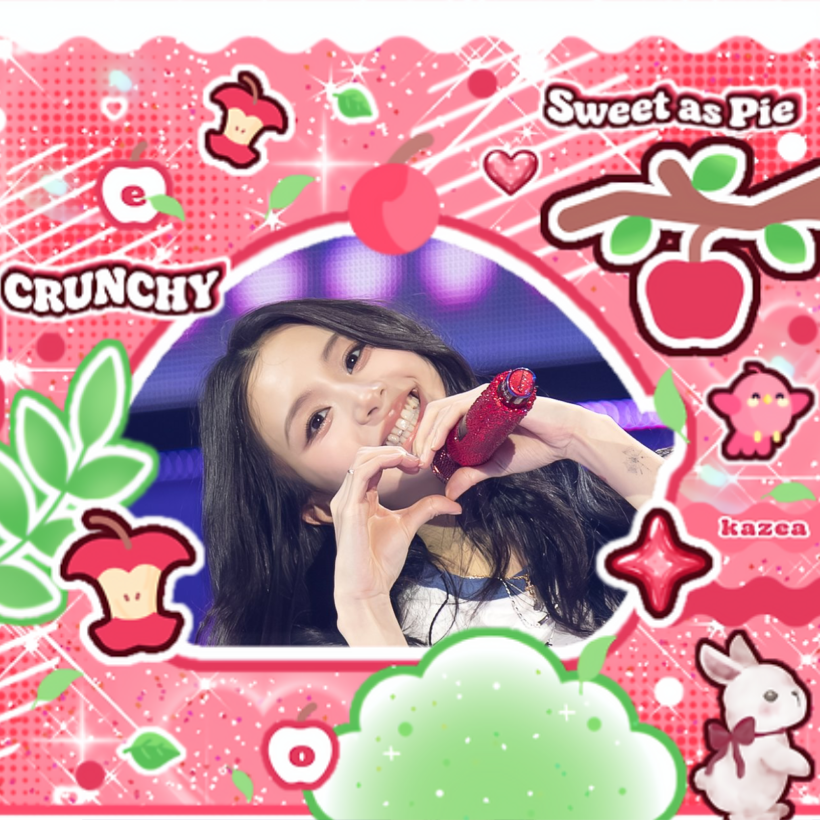 Momen yang diabadikan oleh penggemar Chaeyoung (TWICE)