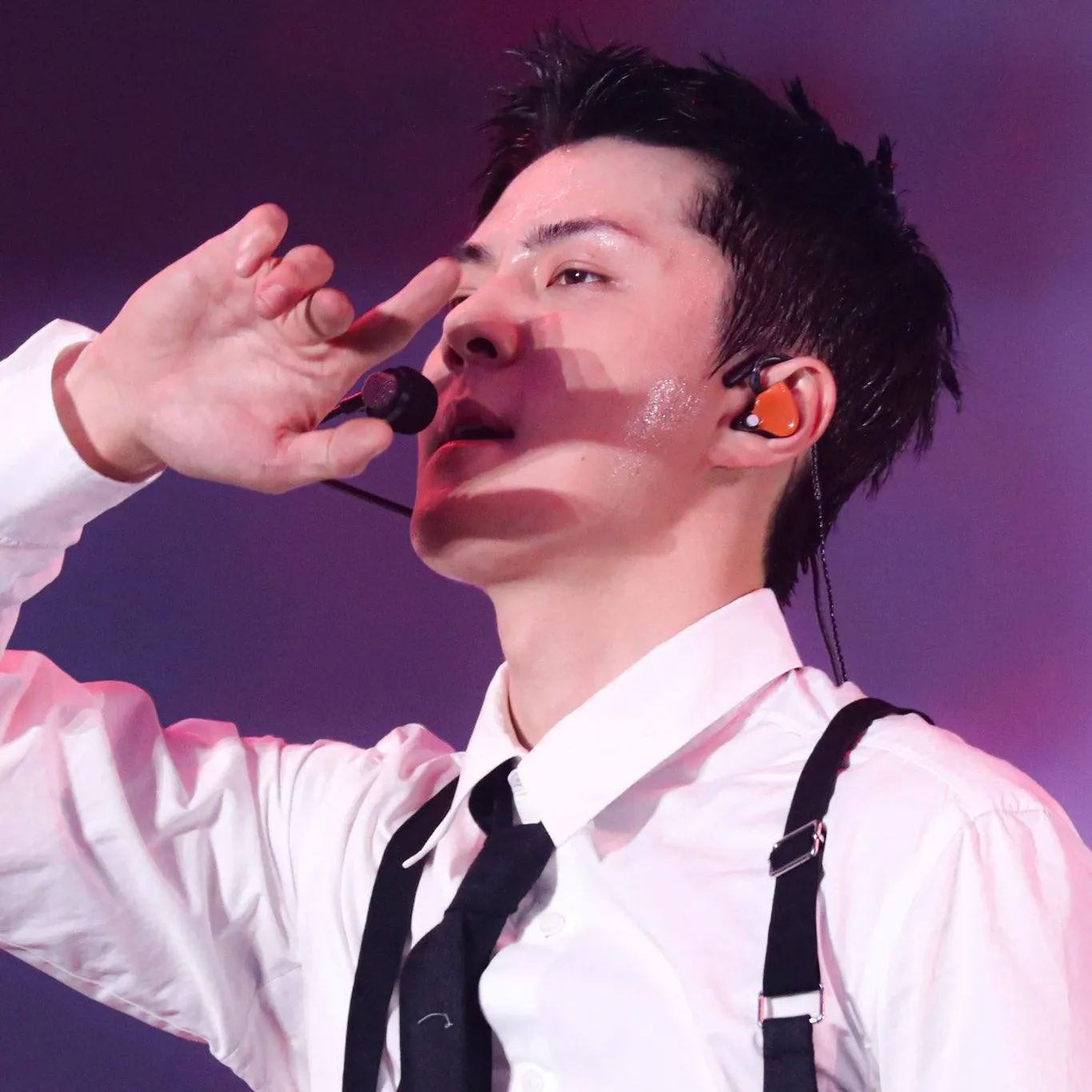 EXO 최근 활동샷