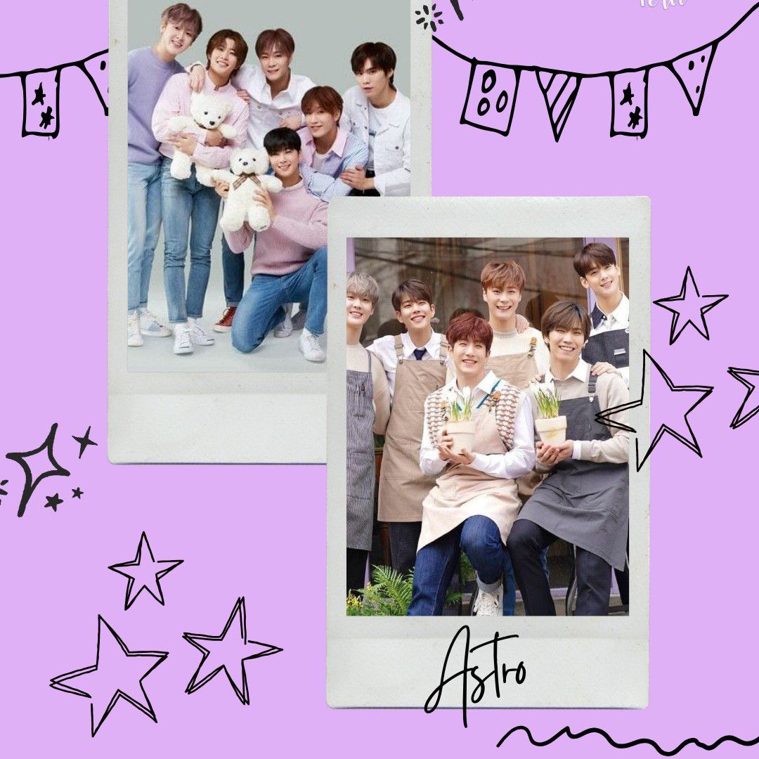 Behind-the-scenes cut of ASTRO