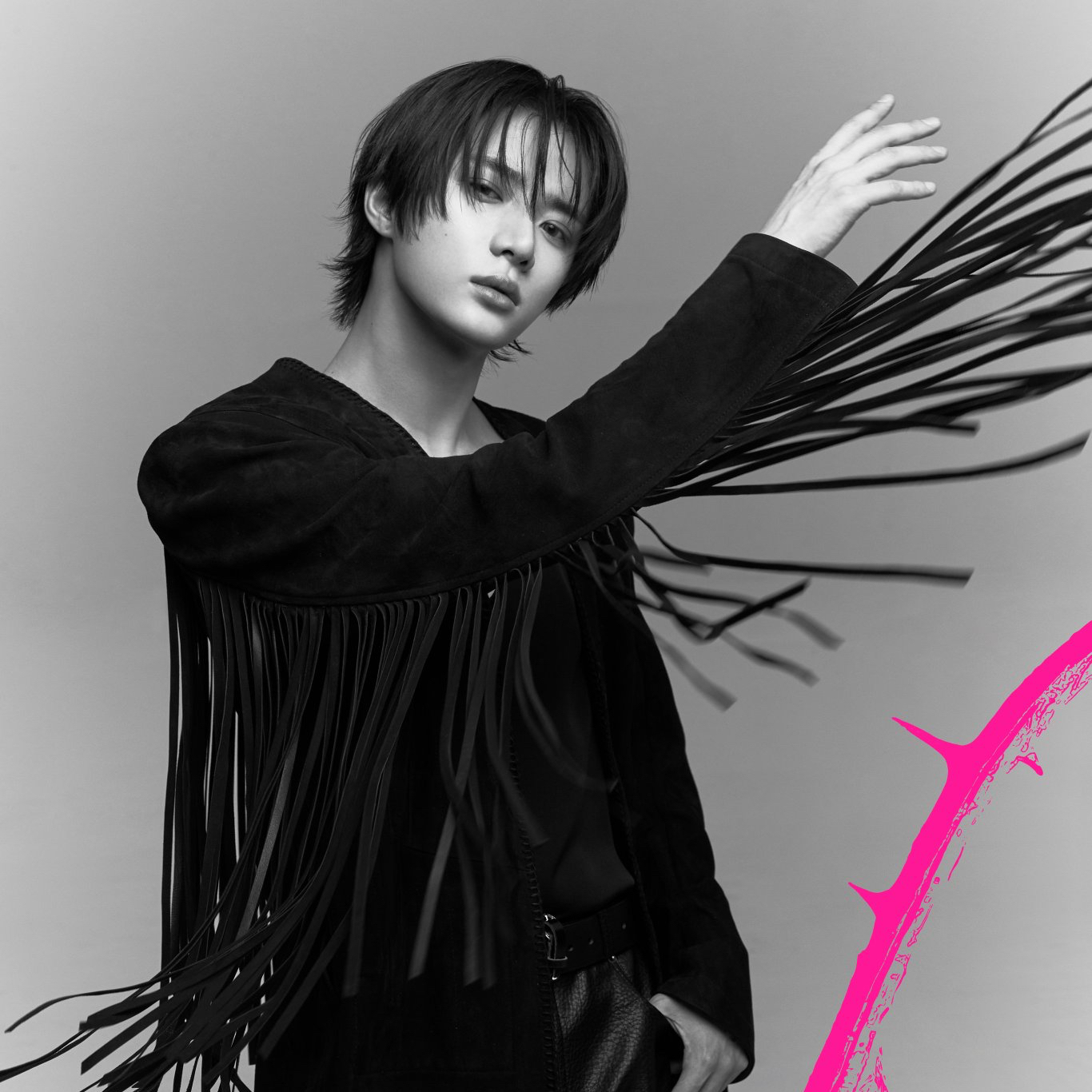 Recent activity shot of Beomgyu (TOMORROW X TOGETHER)