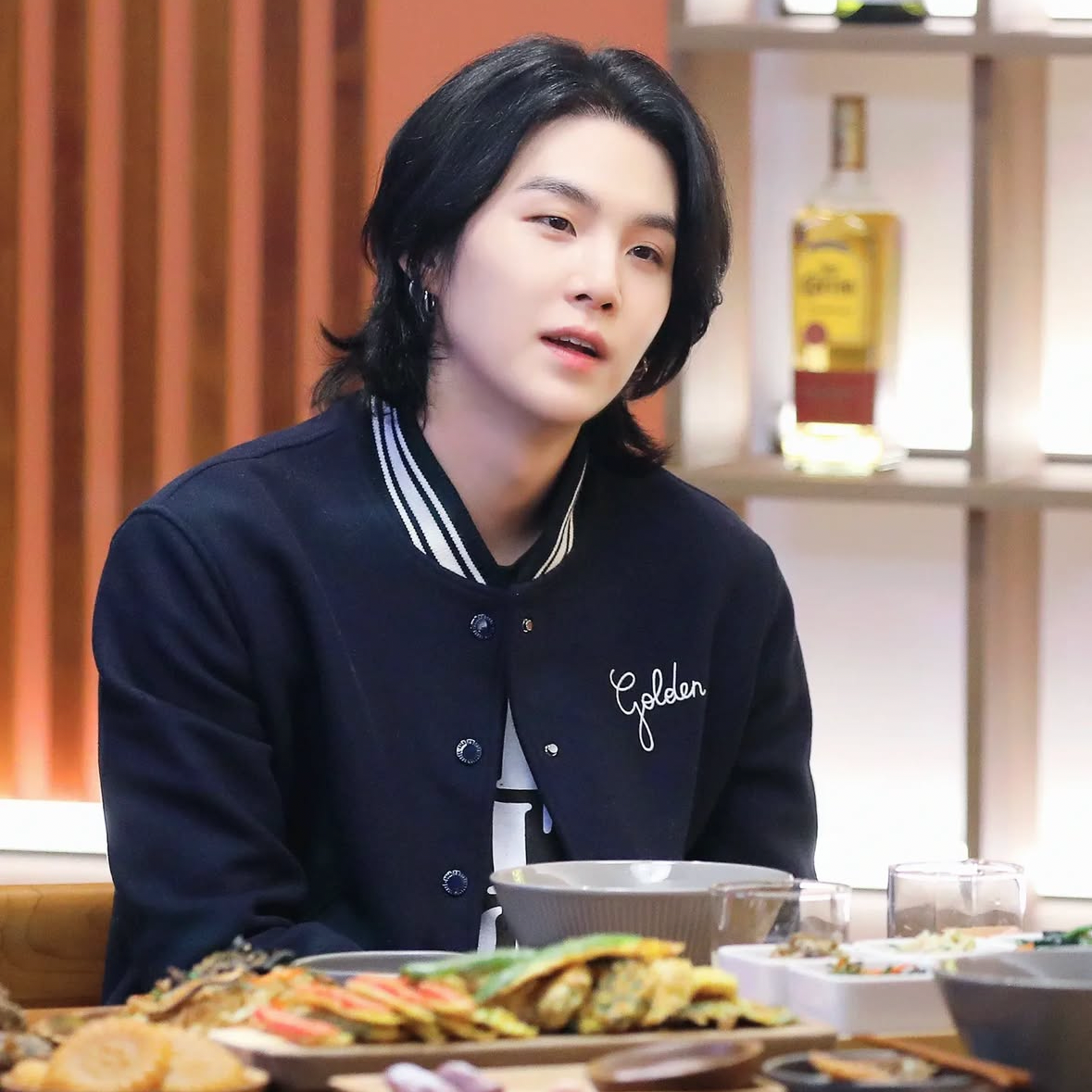 SUGA (BTS)ファンが撮った瞬間