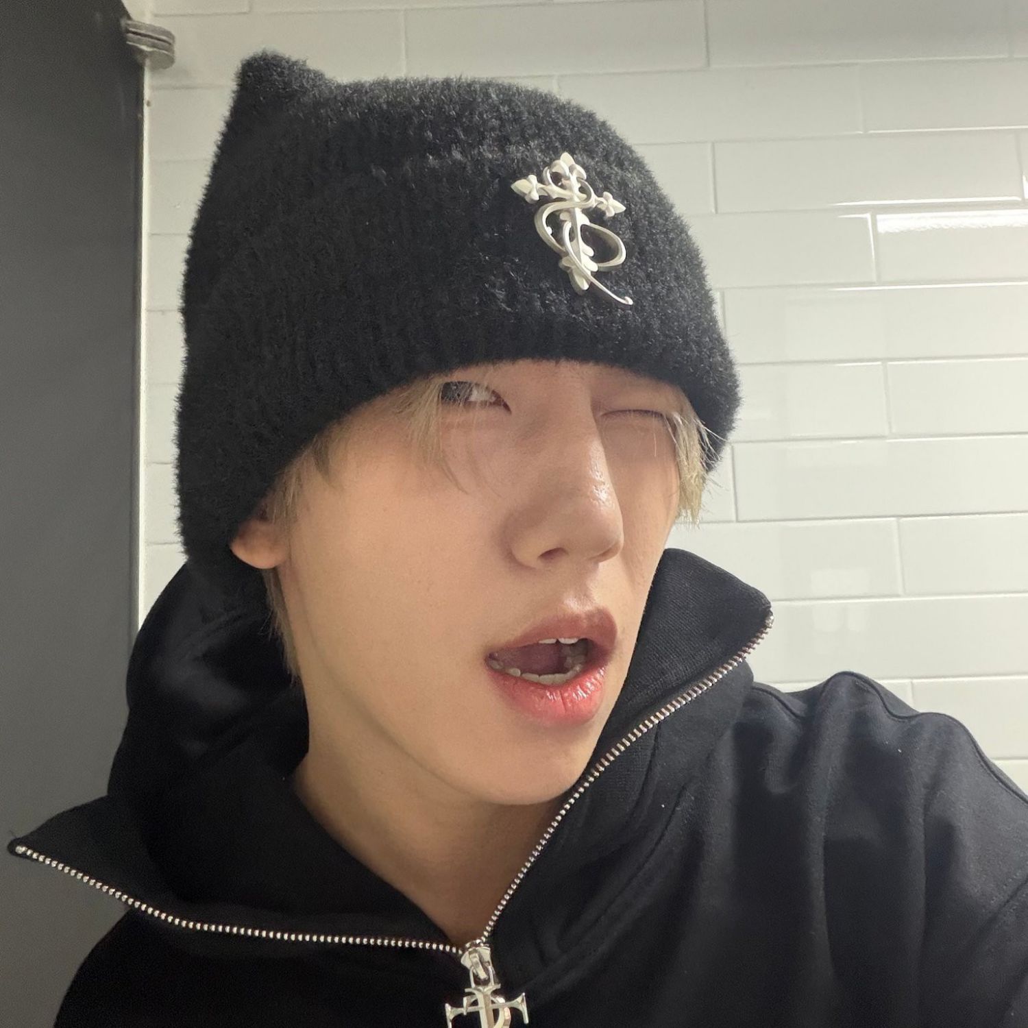 Recent activity shot of Li Zihao (MODYSSEY)